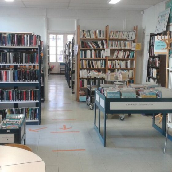Large choix de livres pour adultes et enfants